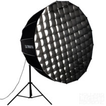 Softbox 150 cm voor de Forza 500