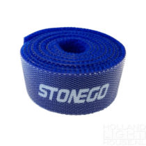 Klittenband blauw