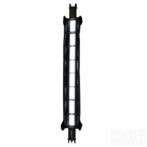 NANlite Barndoor W/Eggcrate Grid Pavotube 15C