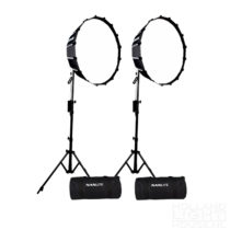 Forza 60 Led Dual Kit (Softbox)