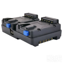 Fxlion Nano One Dual V-Lock Plate (W/3X D-tap)