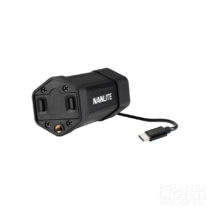 Nanlite battery holder/W USB-C (for NP-F550)