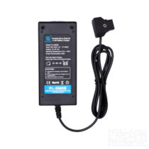 V-lock charger/AC adapter for BPM series