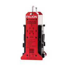 FXLION 14.8V/26V Battery 2-ch V-lock Charger
