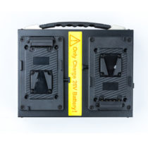 Fxlion 26V V-lock dual Charger 29.4V/2A