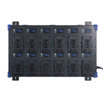 FXLION 12-channel Fast Wall Charger 16.8V/4A