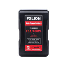 FXLION High Power 14.8V/18.0AH/265WH V-lock