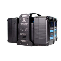 Fxlion NANO quad channel Charger