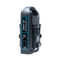Fxlion V-lock dual quick charger
