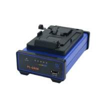 FXLION V-lock mono quick charger (w/ USB output)