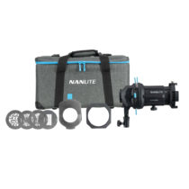 NANLITE Projection Attachment mount for FZ-60 (w/36 degree lens)