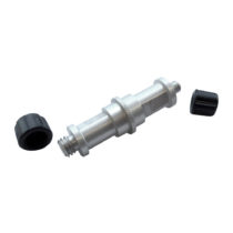 Kupo Light Stud 1/4inch - 3/8inch (silver)