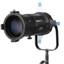 NANLITE Projection Attachment for Bowens mount w/ 19° Lens