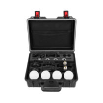 NANLITE PavoBulb 10C quad kit