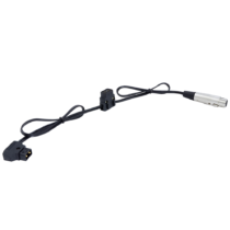 Fxlion Cable D-tap to four pin XLR (w/ D-tap)