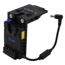 Fxlion Nano Plate for Sony PXW-FX9 Camera