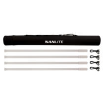 NANLITE Pavotube T8 7X quad kit