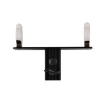 Nanlite Mount /w Clips for single Pavotube