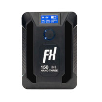 FXLION – Nano Three 14.8V/150WH V-lock Wireless