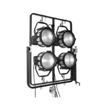 NANLUX Evoke Four-Light Frame with Junior Pin