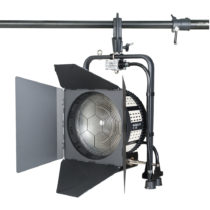 NANLUX FL-35-PO Fresnel Lens w/Pole Operated Yoke