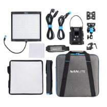 Nanlite Pavoslim 60C RGB