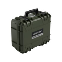 Gutek Tortoise T-230 Carry-On Protector Case (OD Green)