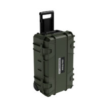 Gutek Tortoise T-300 Carry-On Protector Case (OD Green)