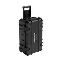 Gutek Tortoise T-300 Carry-On Protector Case (Black)