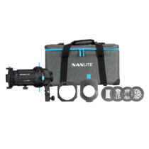 NANLITE Projection Attachment FM-mount w/19 ° Lens (PJ-FMM-60)