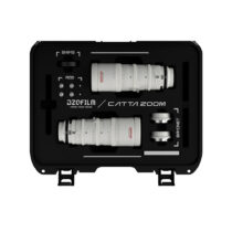 DZOFilm Catta ZOOM Bundles 35-80/70-135 T2.9 – E Mount (White)