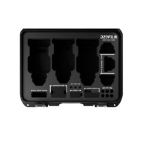 DZOFilm Hard Case for Pictor Zoom 3-lens Bundle