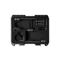 DZOFilm Hard Case for Pictor Zoom 3-lens Bundle