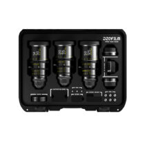 DZOFilm Pictor Zoom Bundle 14-30/50-125/20-55 T2.8 BLK