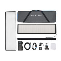 Nanlite PavoSlim 240CL LED RGBWW Panel