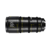 DZOFIlm  Catta ACE 35-80MM T2.9 – PL Mount (Black)
