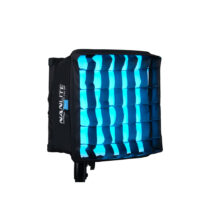 NANLITE Quick-release Softbox with eggcrate for PavoSlim 60B/60C