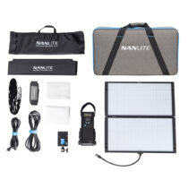 Nanlite PavoSlim 240B