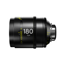 DZOFILM Arles 180mm FF/VV Prime Cine Lens (PL mount, meter)