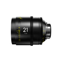 DZOFilm  Arles 21mm FF/VV Prime Cine Lens (PL mount, meter)
