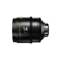 DZOFILM Arles 14mm FF/VV Prime Cine Lens (PL mount, meter)