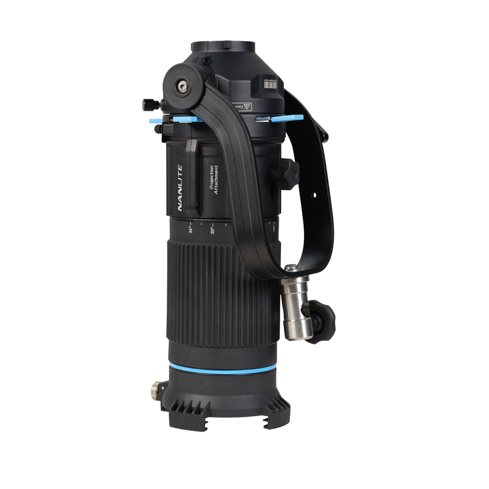 Nanlite FM Mount Projection Attachment 18-36 degrees - Afbeelding 2