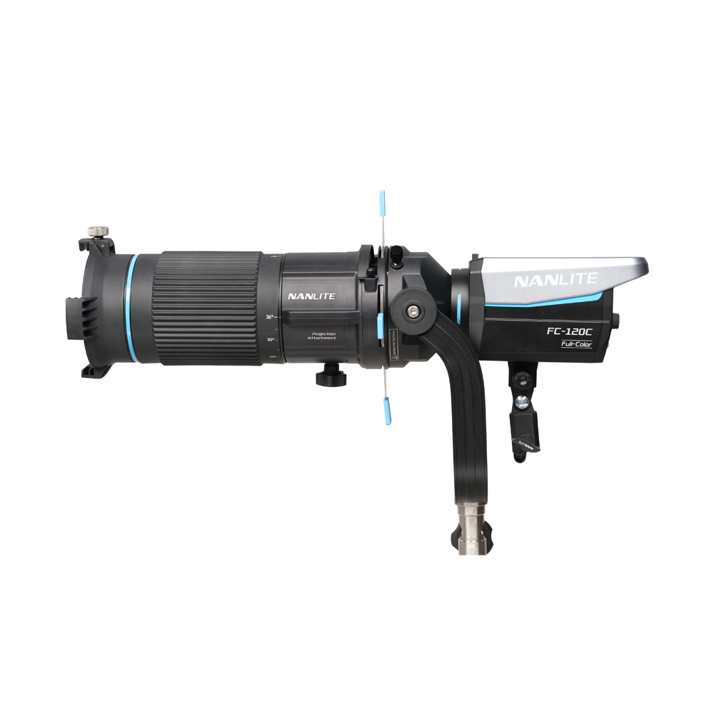 Nanlite FM Mount Projection Attachment 18-36 degrees - Afbeelding 4