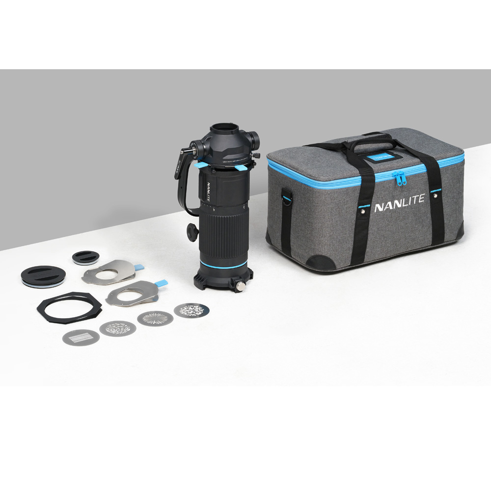 Nanlite FM Mount Projection Attachment 18-36 degrees - Afbeelding 7