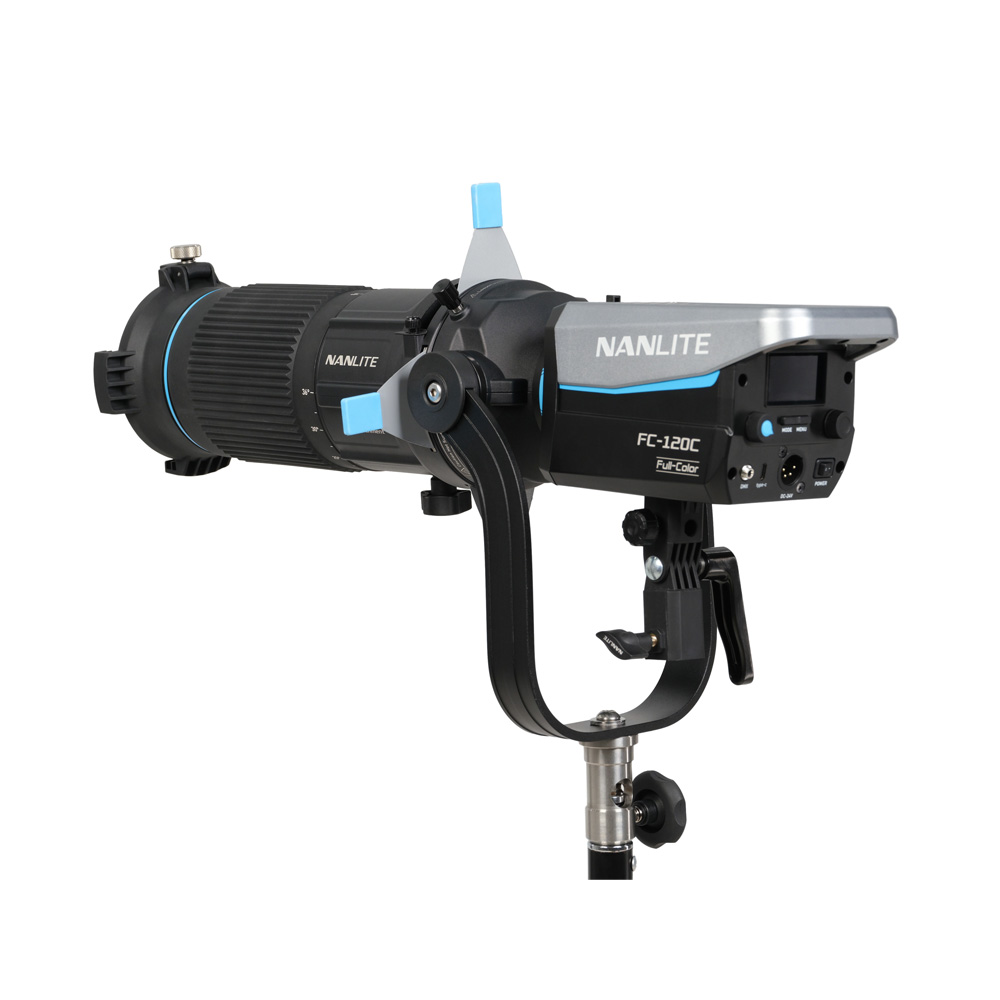 Nanlite FM Mount Projection Attachment 18-36 degrees - Afbeelding 14