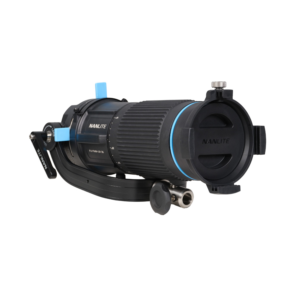 Nanlite FM Mount Projection Attachment 18-36 degrees - Afbeelding 17