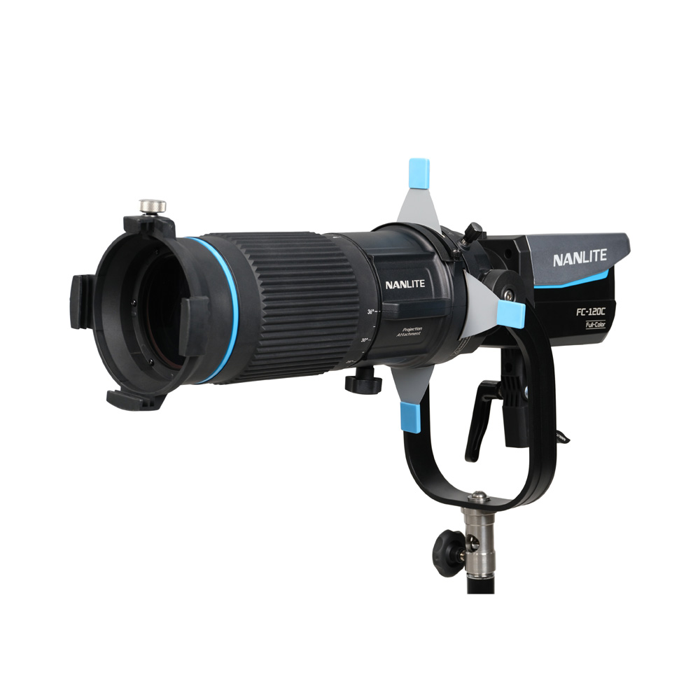 Nanlite FM Mount Projection Attachment 18-36 degrees - Afbeelding 18