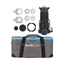 Nanlite FM Mount Projection Attachment 18-36 degrees