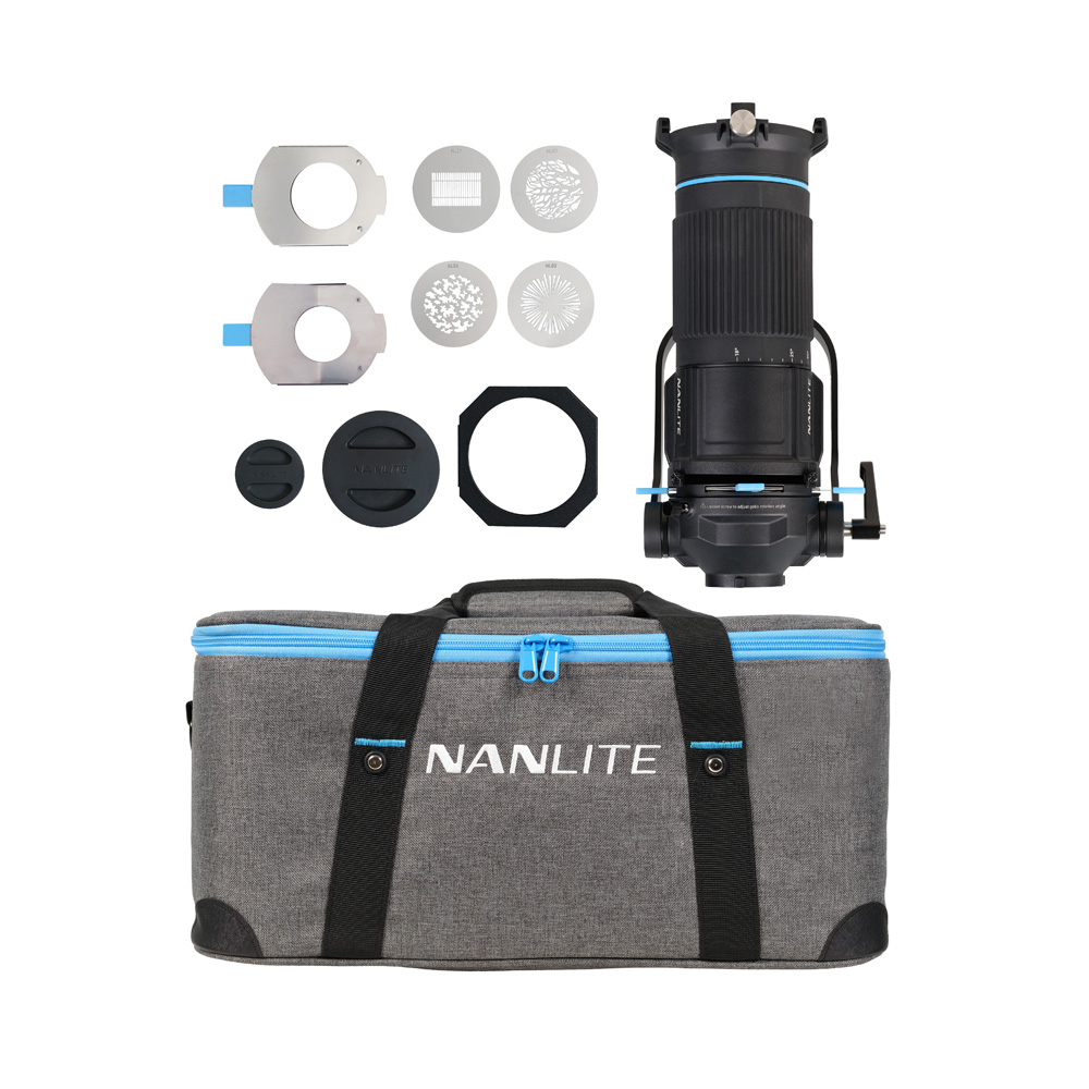 Nanlite FM Mount Projection Attachment 18-36 degrees