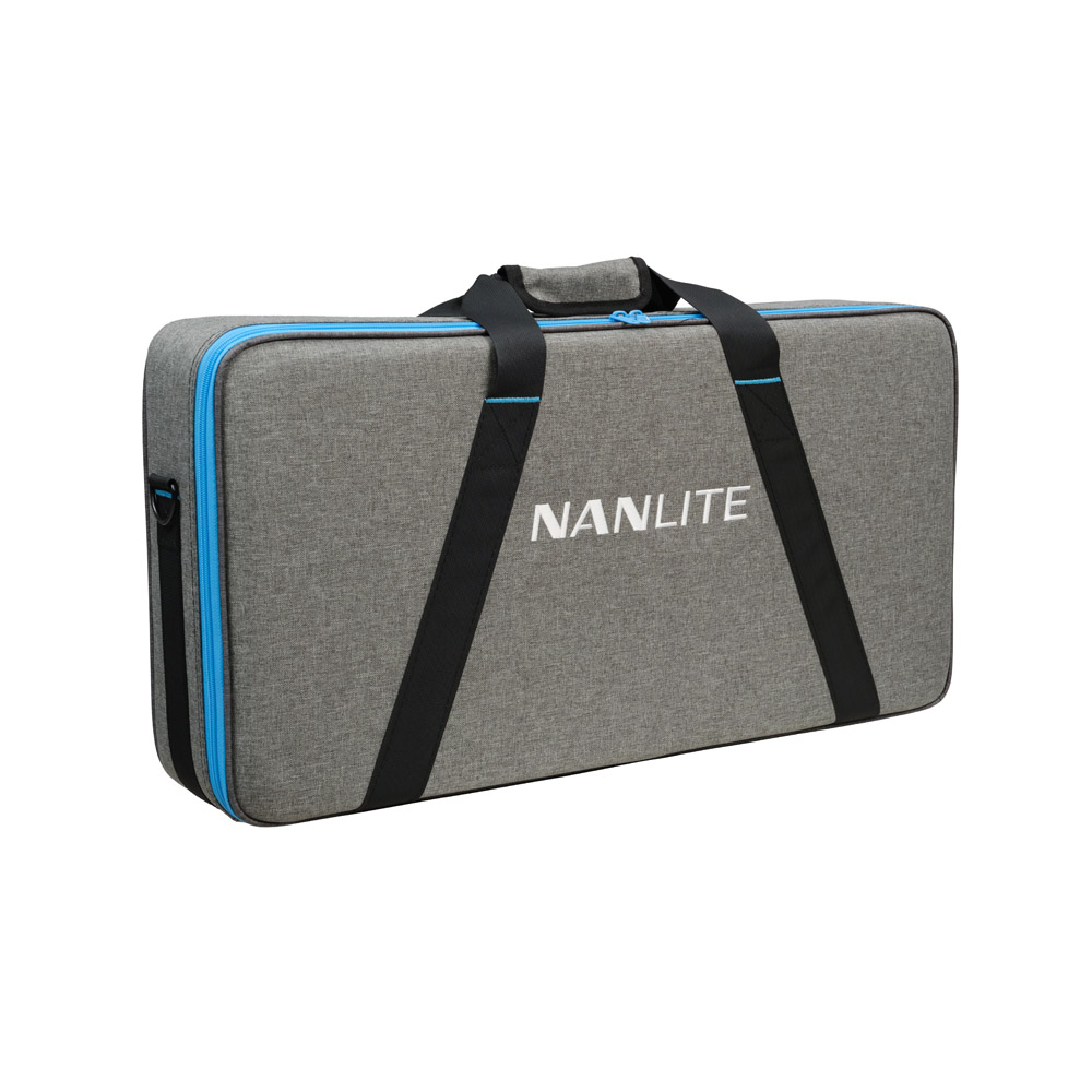 Nanlite Carrying Bag for PavoSlim 120B/120C 2-Light Kit